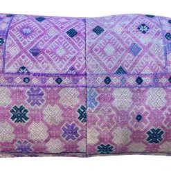 Zerbo Wedding Hmong Lilac I Lumbar Indoor