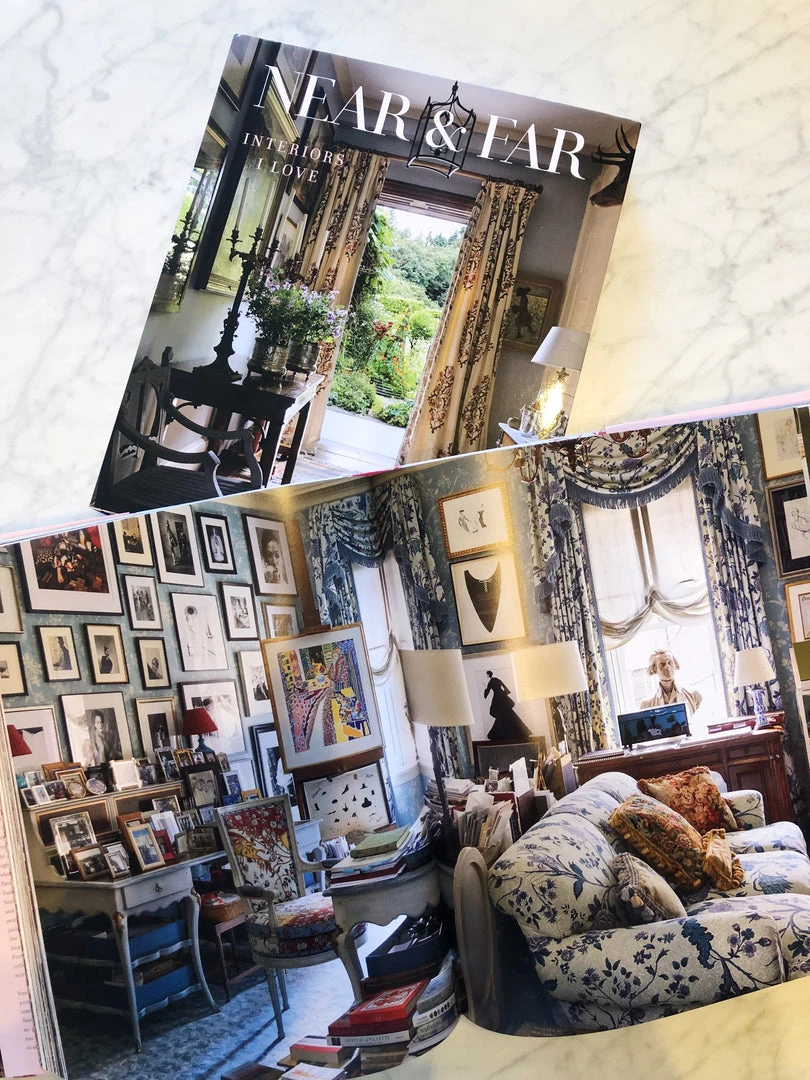 Well Made Home Books Near & Far, Interiors I Love 2 Well Made Home Books Near & Far, Interiors I Love