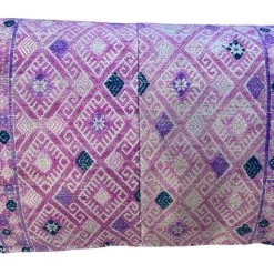 Zerbo Wedding Hmong Lilac II Lumbar