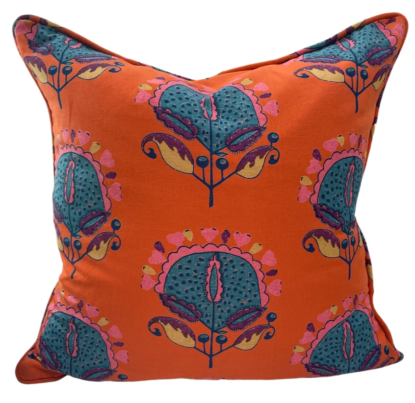 Tulu Stella Pillow Cover Indoor 1 Tulu Stella Pillow Cover Indoor