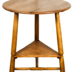 Jefferson West FURNITURE Custom Cricket Table