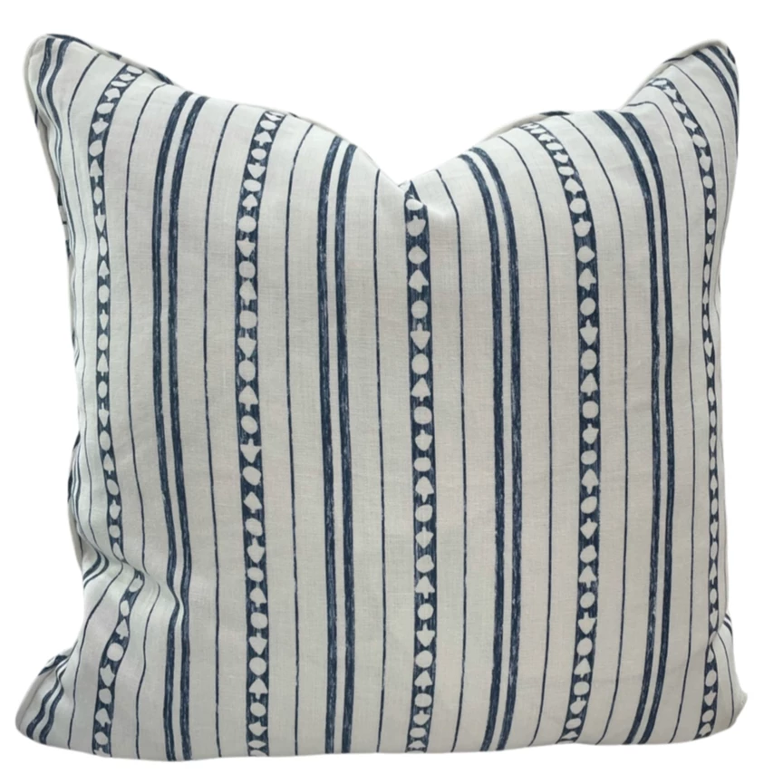 Schuyler Samperton Charleston Arno On Oyster Pillow Cover Indoor 1 Schuyler Samperton Charleston Arno On Oyster Pillow Cover Indoor