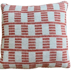 Fermoie Cove Orange Pillow Cover