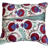 Well Made Home Embroidered Pomegranate L Multi Pillow Cover