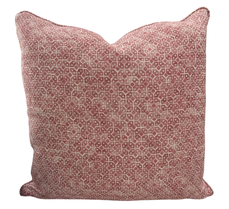 Schuyler Samperton Mamounia Petal Pillow Cover 1 Schuyler Samperton Mamounia Petal Pillow Cover