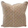Raoul Textiles Oscar Rose Pillow Cover Indoor