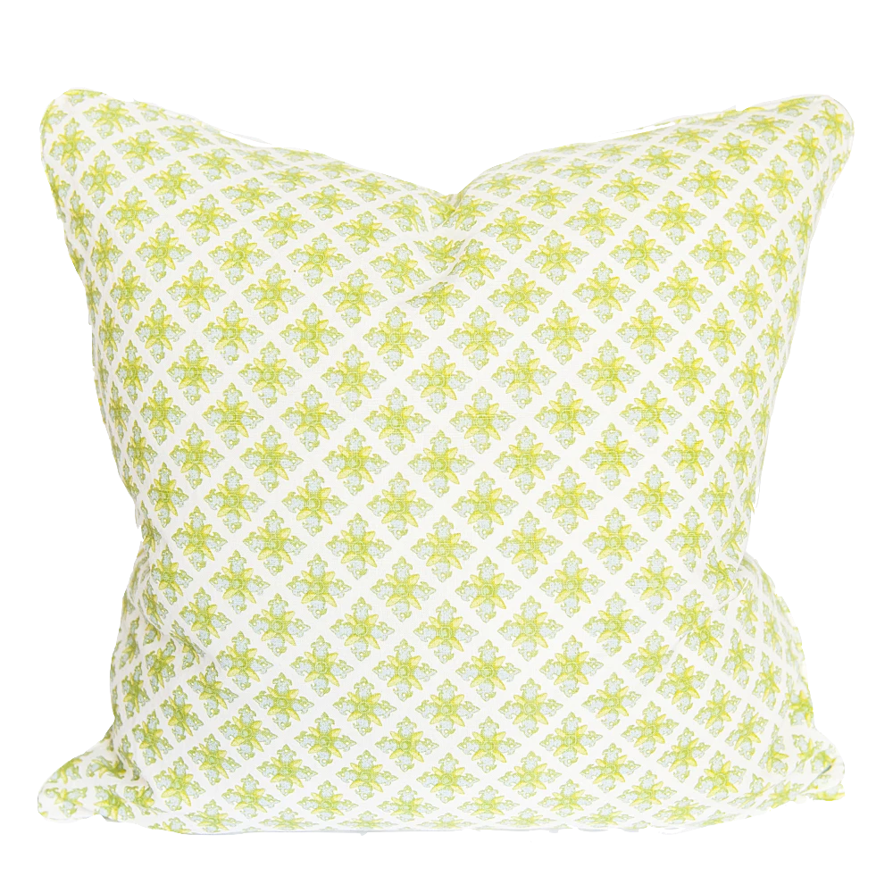 Raoul Textiles Granada Pillow Cover Indoor 1 Raoul Textiles Granada Pillow Cover Indoor