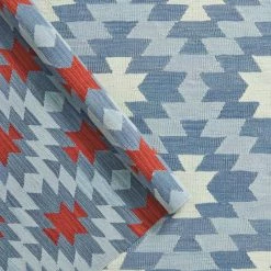 King's House Oriental Rugs Dabney Blues Rug