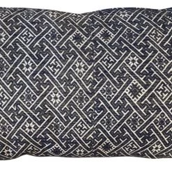 Zerbo Indoor Wedding Hmong Charcoal Lumbar
