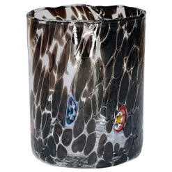 EMPORIUM58MIRANO Murano Glasses- Brown