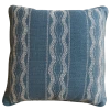 Peter Dunham Indoor Zanzibar Lapis Outdoor Pillow