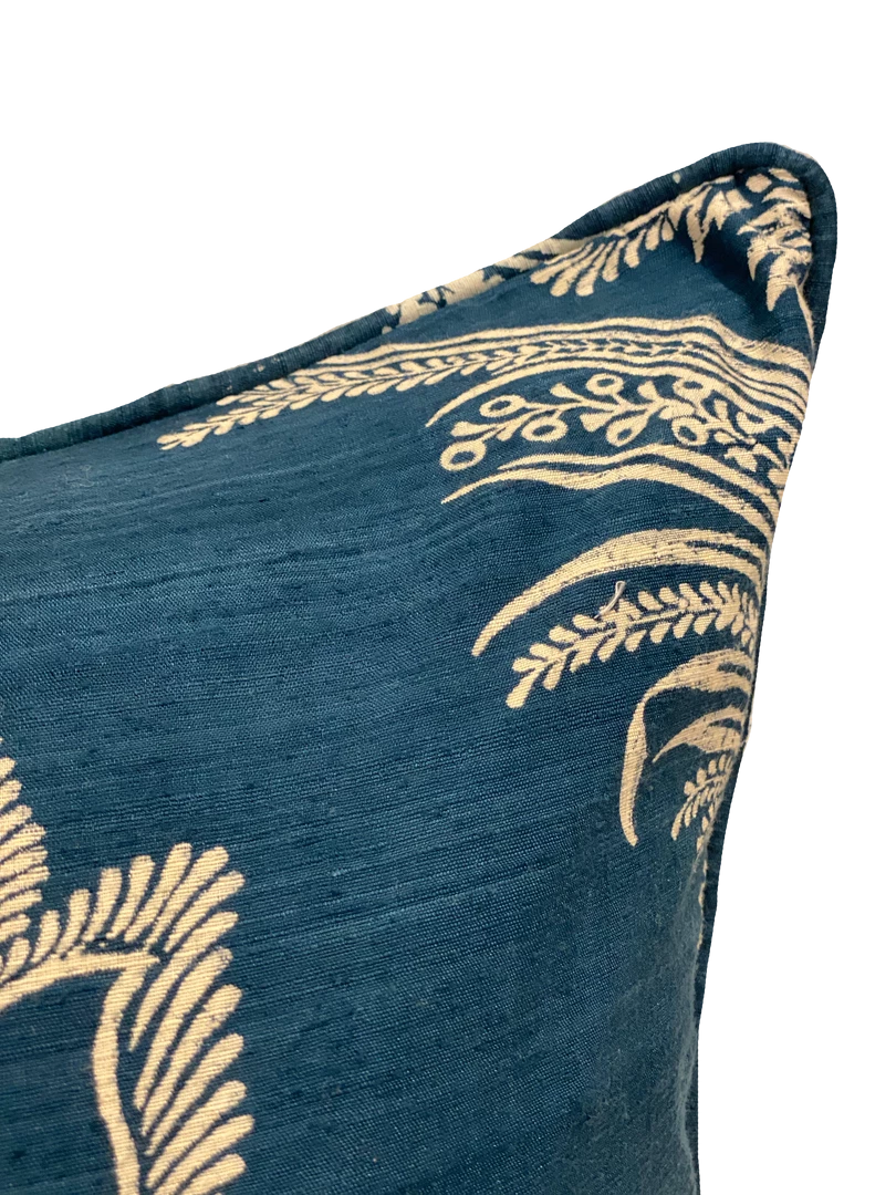 Tulu Indoor Mahmut White Pillow Cover 2 Tulu Indoor Mahmut White Pillow Cover