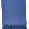 Alashan The Classic Highlands Blue Throw