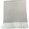 Alashan Adirondack Herringbone Bisque Throw