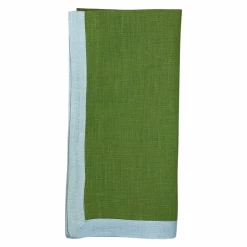Well Made Home Green Castle Napkin