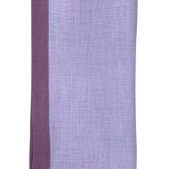 Well Made Home TABLEWARE Purple Castle Napkins