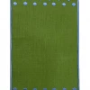 Well Made Home Green Zig Zag Cocktail Napkins