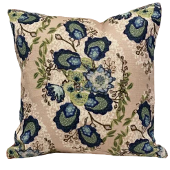 Ferrick Mason Heather Pink Pillow Cover Indoor