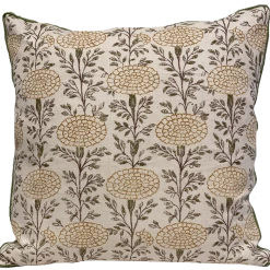 Lisa Fine Indoor Samode Curry Pillow Cover