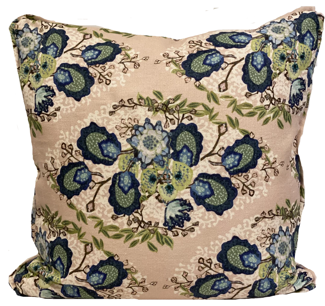 Ferrick Mason Heather Pink Pillow Cover Indoor 2 Ferrick Mason Heather Pink Pillow Cover Indoor