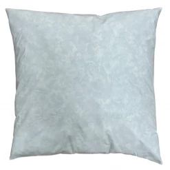 Well Made Home Inserts 19" X 19" Feather And Down Insert