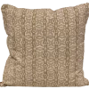 Galbraith & Paul Monarch Light Flax Pillow Cover