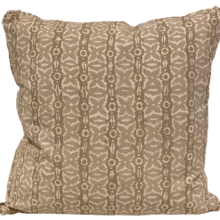 Galbraith & Paul Monarch Light Flax Pillow Cover