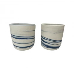 Kris McIntosh Blue Ombre Cup 2 ACCESSORIES
