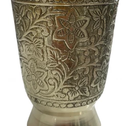 Well Made Home Floral Lassi Cup TABLEWARE