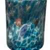 EMPORIUM58MIRANO Murano Glasses- Teal