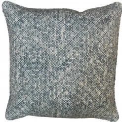 Schuyler Samperton Indoor Mamounia Cornflower Pillow Cover