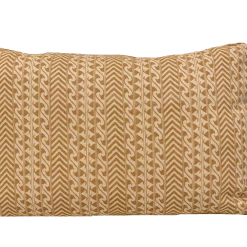 Lisa Fine Luxor Desert Sand Pillow Cover