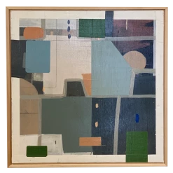 On My Way To The Studio" By Megan Donnelly