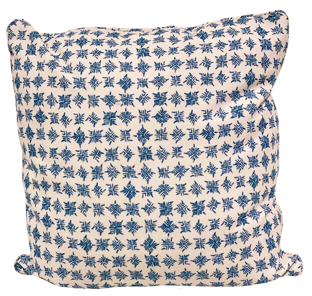 Schuyler Samperton Firefly Outdoor Ocean Blue Pillow Indoor 1 Schuyler Samperton Firefly Outdoor Ocean Blue Pillow Indoor