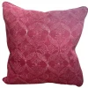 Schuyler Samperton Arcadia Zinnia Pillow Cover Indoor