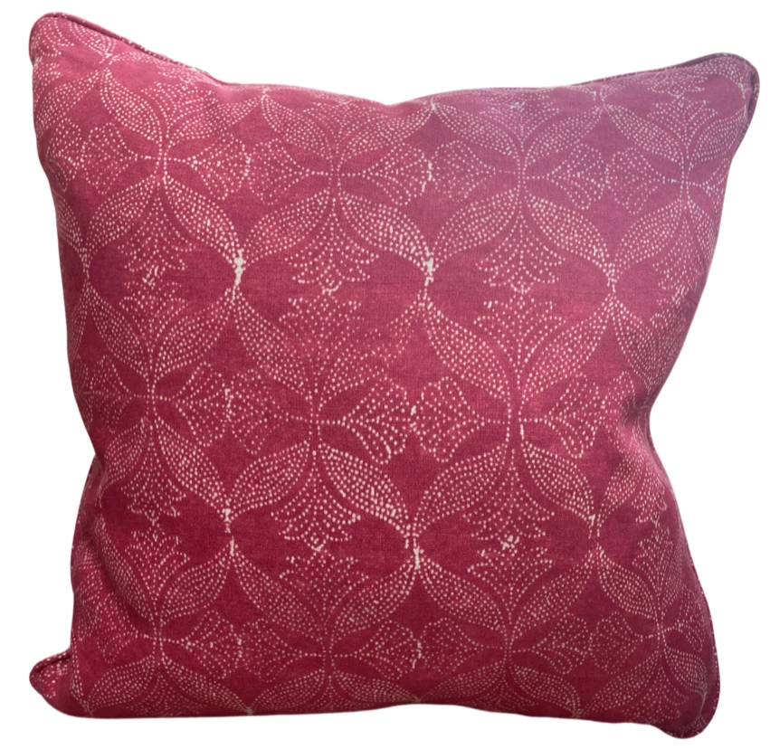 Schuyler Samperton Arcadia Zinnia Pillow Cover Indoor 1 Schuyler Samperton Arcadia Zinnia Pillow Cover Indoor