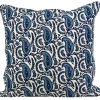 Schuyler Samperton Indoor Cordoba Outdoor Clair Blue Pillow Cover