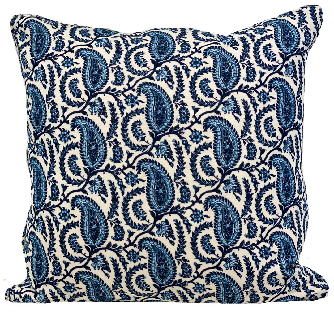 Schuyler Samperton Indoor Cordoba Outdoor Clair Blue Pillow Cover 1 Schuyler Samperton Indoor Cordoba Outdoor Clair Blue Pillow Cover