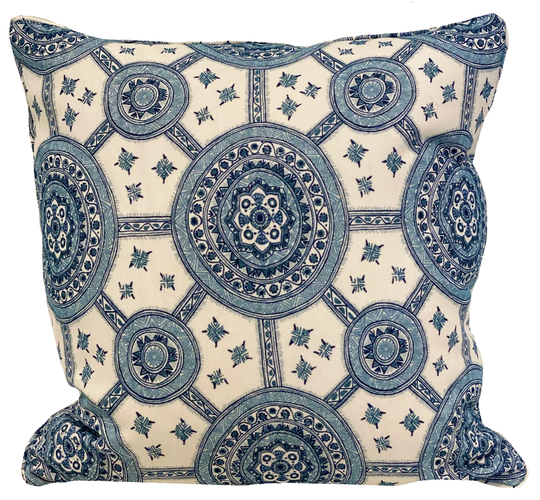 Schuyler Samperton Indoor Petite Nellcote Outdoor Sky Blue Pillow 1 Schuyler Samperton Indoor Petite Nellcote Outdoor Sky Blue Pillow