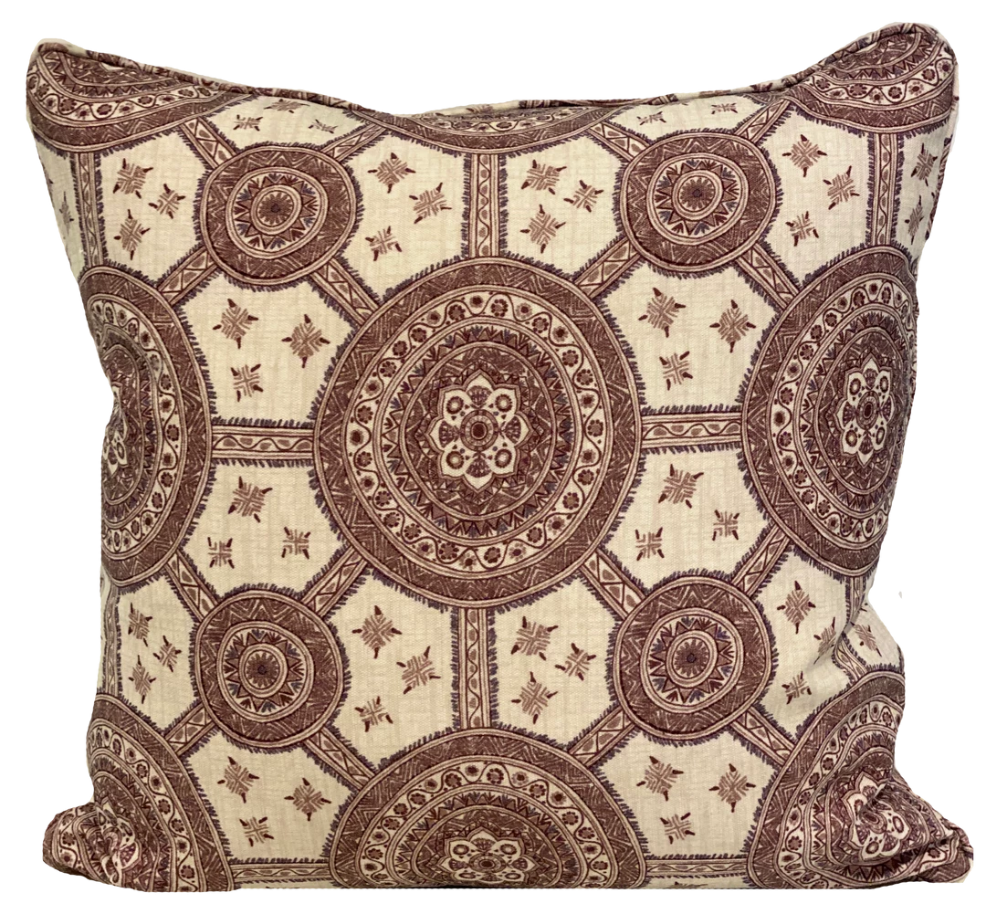 Schuyler Samperton Indoor Petite Nellcote Outdoor Sable Pillow 1 Schuyler Samperton Indoor Petite Nellcote Outdoor Sable Pillow