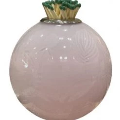 International Shade Pink Etched Match Striker