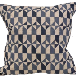 Heather Chadduck Harley Cornflower Pillow Cover Indoor