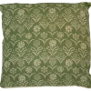 Lisa Fine Paradeiza Green Pillow Cover