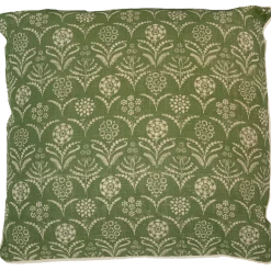 Lisa Fine Paradeiza Green Pillow Cover