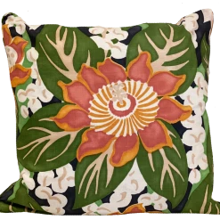 CW Stockwell Indoor Remy Tangerine Pillow Cover