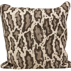 Peter Dunham Gattopardo Siberiano Pillow Cover Indoor