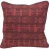 Peter Dunham Addis Midnight Pillow Cover Indoor