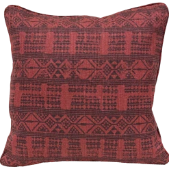 Peter Dunham Addis Midnight Pillow Cover Indoor
