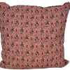 Lisa Fine Fariba Red Pillow Cover