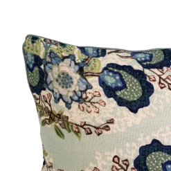 Ferrick Mason Heather Soft Jade Pillow Cover Indoor